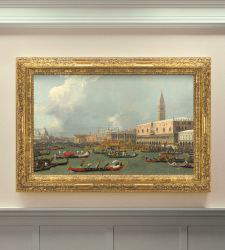 Obra maestra de Canaletto vendida en Christie's por 31 millones de libras