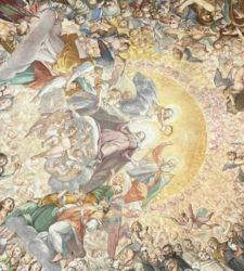 Florence, restored the Del Giglio-Neri Chapel in the church of Santa Maria Maddalena de' Pazzi