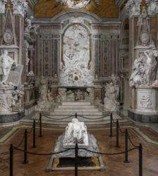 Sansevero Chapel, online the first digital catalog with ultra-high definition images