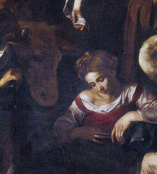 En el Caravaggio cortado en pedazos surge audio del juicio de Andreotti