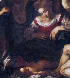 Del robo a la crónica: el libro sobre el desaparecido Nacimiento de Caravaggio en Roma