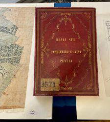 Real Site of Carditello, agreement signed to enhance ten centuries of historical documents