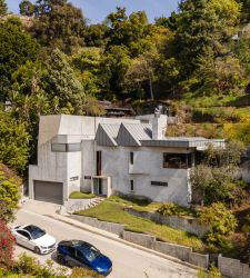 David Lynch's legendary Hollywood mansion for sale: a 15 million jewel