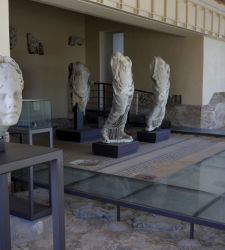 Das Schloss von Baia weiht nach der Restaurierung des Cavaliere-Pavillons einen neuen Museumsrundgang ein 