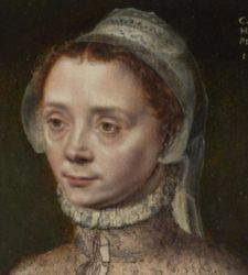 At the National Gallery in London, the first exhibition in the UK devoted to Flemish painter Catharina van Hemessen 