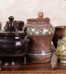 New museum displays dedicated to traditional pottery and firearms open in Anghiari