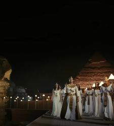 L'Égypte inaugure le Grand Musée Égyptien : sa "quatrième pyramide" est le plus grand musée du monde 