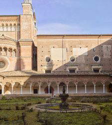 From 2026, the Charterhouse of Pavia will be managed solely by the Ministry of Culture. The monks will leave the Complex