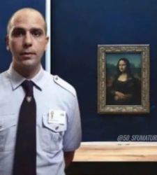 Diebstahl im Louvre, die lustigsten Memes