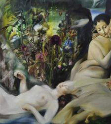 Die Pilotta in Parma präsentiert Bella figura: Italienische figurative Malerei zwischen Moderne und Ewigkeit