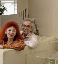 Christo e Jeanne-Claude, i progetti mai realizzati in mostra a Barcellona
