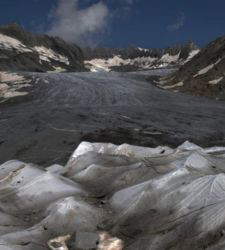 Im Museo Alto Garda die extremen Landschaften von Claudio Orlandis Ultimate Landscapes