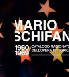 Skira publishes first catalog of Mario Schifano's pictorial production