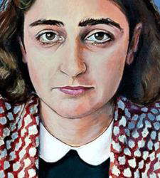 Anne Frank avec un keffieh : temp&ecirc;te en Allemagne autour de l'&oelig;uvre d'un artiste italien