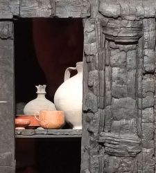 Herculano, aparador romano restaurado tras noventa años de silencio Herculano, aparador romano restaurado tras noventa años de silencio