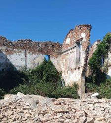 Crolla parte della Pieve di Pastino: interdetto il sito millenario a Ozzano (Bologna)