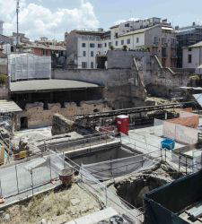 La Crypta Balbi riapre come “cantiere aperto”: archeologia in diretta nel cuore di Roma