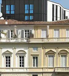 Teatro Municipal de Florencia: conservemos el cubo negro, un monumento a la reurbanización
