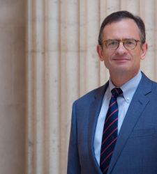 Daniel H. Weiss is the new director of the Philadelphia Art Museum