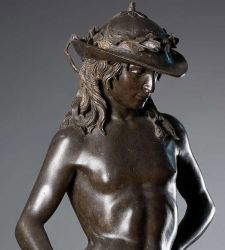 Donatello's David, a symbolic masterpiece of Florence 