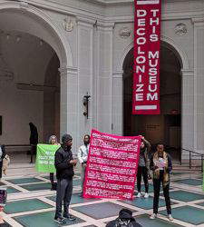 Do we really believe that the art system gives voice to the marginalized?