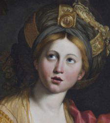 Der Palazzo Farnese in Piacenza widmet den Sibyllen eine ganze Ausstellung. Leihgabe aus Rom: die Sibylle von Domenichino