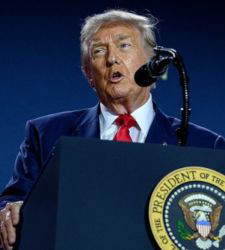 Trump estudia un arco del triunfo en Washington por los 250 años de Estados Unidos Trump estudia un arco del triunfo en Washington por los 250 años de Estados Unidos