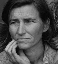 Sur Rai 5, un documentaire sur Dorothea Lange, photographe des États-Unis pendant la Grande Dépression.