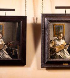 Vermeer, los dos "guitarristas" comparados después de tres siglos: ¿cuál es su relación?