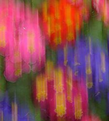 Fotografie und Malerei treffen in der Einzelausstellung von Edoardo Romagnoli in Mailand aufeinander