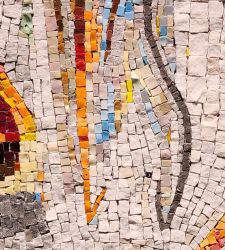 Quand la mosaïque contemporaine est un hymne à la vie. L'art d'Enzo Tinarelli