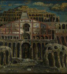 At Mart in Rovereto, the largest retrospective ever devoted to Eugene Berman, exponent of neo-romanticism