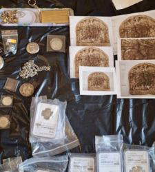 Handel mit Artefakten im Wert von 100 Millionen: Operation in Bulgarien