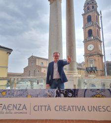 Faenza and La Spezia enter UNESCO Creative Cities.