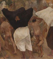 Fausto Pirandello, the magic of the everyday between Rome and Agrigento on the 50th anniversary of his death