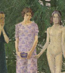 The melancholy of Felice Casorati