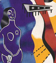 At the Reggia di Venaria Fernand Léger and the influence of his art on the New Realism