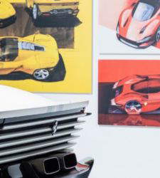 MAUTO in Turin opens Spazio Design with Ferrari Design. Creative Journeys 2010-2025