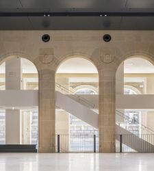 París, la Fundación Cartier inaugura su nueva sede con una gran exposición sobre su Colección
