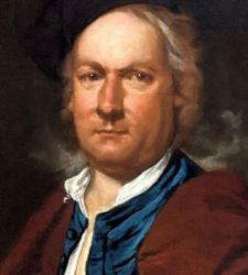 Bergamo, das in Alzano Lombardo aufbewahrte Porträt von Fra Galgario restauriert