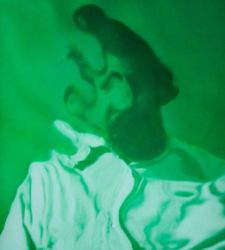 Francesco Gennari brings a new project on the gaze to the LabOratorio degli Angeli