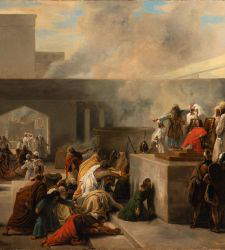 Porträts der Romantik in Mailand: Hayez und seine Zeit im Palazzo Borromeo d'Adda