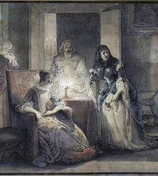 Le musée de la Villa Bassi Rathgeb expose des œuvres graphiques de la Renaissance au XXe siècle, dont le corpus de Leonor Fini.