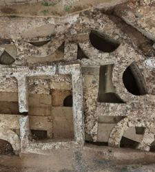 Francia, Descubierto un mausoleo romano cerca de Lyon: "excepcional" según los arqueólogos