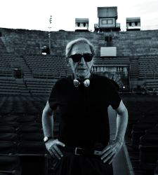 Una exposici&oacute;n en el MAXXI de Roma rinde homenaje a Franco Battiato, cinco a&ntilde;os despu&eacute;s de su muerte