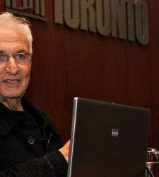 Abschied von Frank Gehry, einem der größten zeitgenössischen Architekten