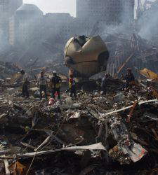 Works of art lost during the September 11, 2001 attacks on the Twin Towers