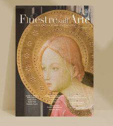 The new issue of Finestre Sull'Arte, dedicated to gold in art history, is out: the table of contents