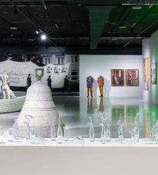 Cartier et Sandretto, Paris et Turin : deux façons de raconter le présent de l'art