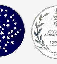 Premio CIP-USSI, l’arte di Fulvio Morella per il giornalismo paralimpico